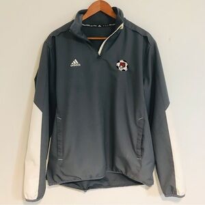 Adidas Soccer Jacket